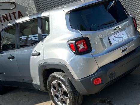 JEEP Renegade 1.8 16V 4P FLEX AUTOMTICO, Foto 14