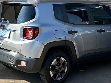 JEEP Renegade 1.8 16V 4P FLEX AUTOMTICO, Foto 15