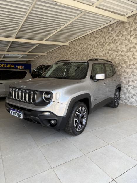 JEEP Renegade 1.8 16V 4P FLEX LONGITUDE AUTOMTICO, Foto 2