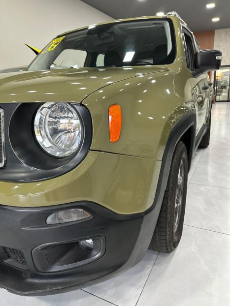 JEEP Renegade 1.8 16V 4P FLEX SPORT AUTOMTICO, Foto 4