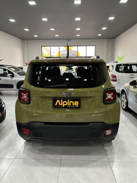 JEEP Renegade 1.8 16V 4P FLEX SPORT AUTOMTICO, Foto 5