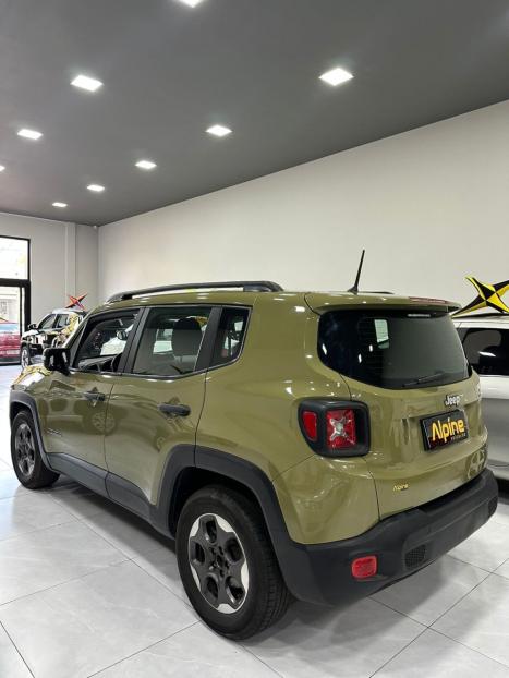 JEEP Renegade 1.8 16V 4P FLEX SPORT AUTOMTICO, Foto 7