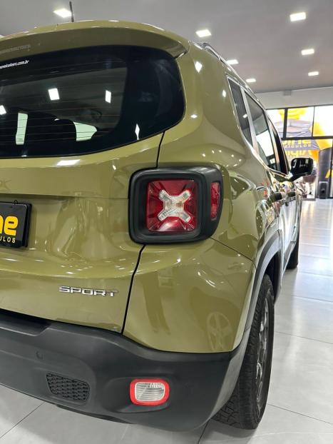 JEEP Renegade 1.8 16V 4P FLEX SPORT AUTOMTICO, Foto 8