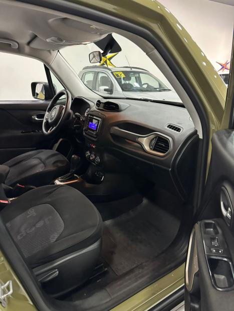 JEEP Renegade 1.8 16V 4P FLEX SPORT AUTOMTICO, Foto 13