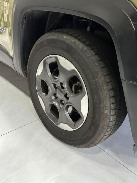 JEEP Renegade 1.8 16V 4P FLEX SPORT AUTOMTICO, Foto 15