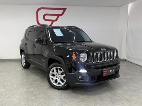 JEEP Renegade 1.8 16V 4P FLEX LONGITUDE AUTOMTICO, Foto 2