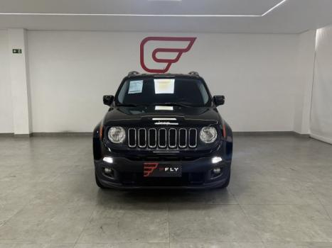 JEEP Renegade 1.8 16V 4P FLEX LONGITUDE AUTOMTICO, Foto 3