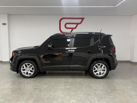 JEEP Renegade 1.8 16V 4P FLEX LONGITUDE AUTOMTICO, Foto 4