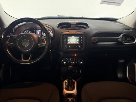 JEEP Renegade 1.8 16V 4P FLEX LONGITUDE AUTOMTICO, Foto 6