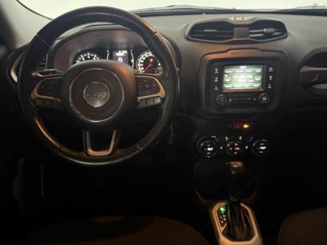 JEEP Renegade 1.8 16V 4P FLEX LONGITUDE AUTOMTICO, Foto 7