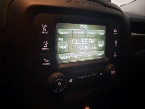 JEEP Renegade 1.8 16V 4P FLEX LONGITUDE AUTOMTICO, Foto 11