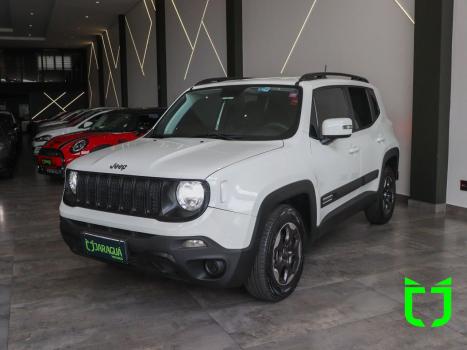 JEEP Renegade 1.8 16V 4P FLEX AUTOMTICO, Foto 3
