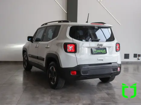 JEEP Renegade 1.8 16V 4P FLEX AUTOMTICO, Foto 4