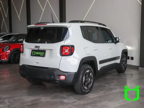 JEEP Renegade 1.8 16V 4P FLEX AUTOMTICO, Foto 6