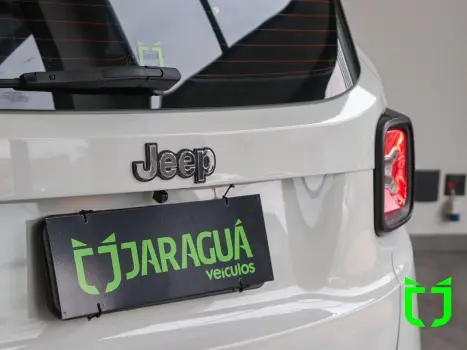 JEEP Renegade 1.8 16V 4P FLEX AUTOMTICO, Foto 8