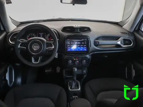 JEEP Renegade 1.8 16V 4P FLEX AUTOMTICO, Foto 9