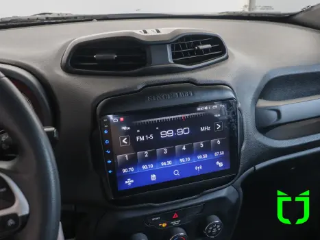 JEEP Renegade 1.8 16V 4P FLEX AUTOMTICO, Foto 11