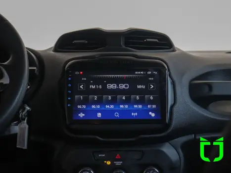 JEEP Renegade 1.8 16V 4P FLEX AUTOMTICO, Foto 15