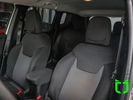 JEEP Renegade 1.8 16V 4P FLEX AUTOMTICO, Foto 17