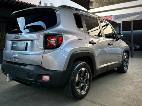 JEEP Renegade 1.8 16V 4P FLEX SPORT AUTOMTICO, Foto 2