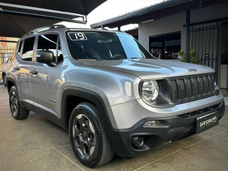 JEEP Renegade 1.8 16V 4P FLEX SPORT AUTOMTICO, Foto 3