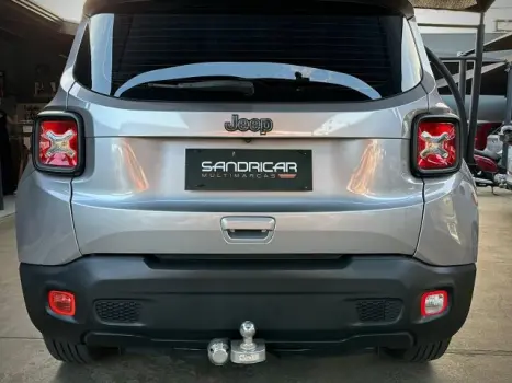 JEEP Renegade 1.8 16V 4P FLEX SPORT AUTOMTICO, Foto 8