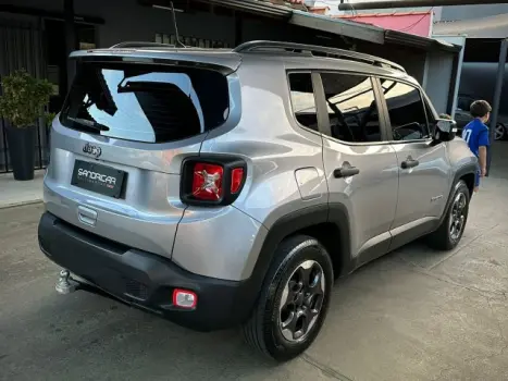 JEEP Renegade 1.8 16V 4P FLEX SPORT AUTOMTICO, Foto 9