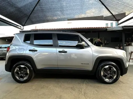 JEEP Renegade 1.8 16V 4P FLEX SPORT AUTOMTICO, Foto 10