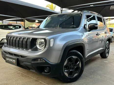 JEEP Renegade 1.8 16V 4P FLEX SPORT AUTOMTICO, Foto 12