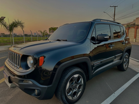 JEEP Renegade 2.0 16V 4P TURBO DIESEL SPORT 4X4 AUTOMTICO, Foto 3