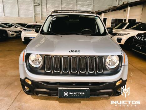 JEEP Renegade 2.0 16V 4P TURBO DIESEL SPORT 4X4 AUTOMTICO, Foto 2