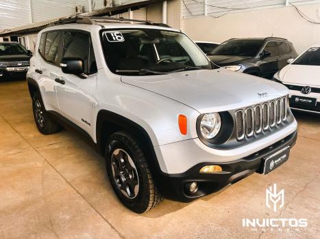 JEEP Renegade 2.0 16V 4P TURBO DIESEL SPORT 4X4 AUTOMTICO, Foto 3