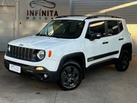 JEEP Renegade 2.0 16V 4P TURBO DIESEL CUSTOM 4X4 AUTOMTICO, Foto 3