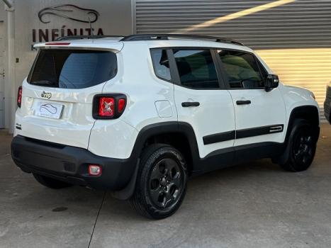 JEEP Renegade 2.0 16V 4P TURBO DIESEL CUSTOM 4X4 AUTOMTICO, Foto 4