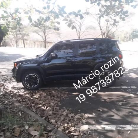 JEEP Renegade 2.0 16V 4P TURBO DIESEL TRAILHAWK 4X4 AUTOMTICO, Foto 3