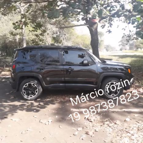 JEEP Renegade 2.0 16V 4P TURBO DIESEL TRAILHAWK 4X4 AUTOMTICO, Foto 4