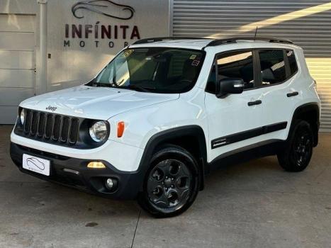 JEEP Renegade 2.0 16V 4P TURBO DIESEL CUSTOM 4X4 AUTOMTICO, Foto 3