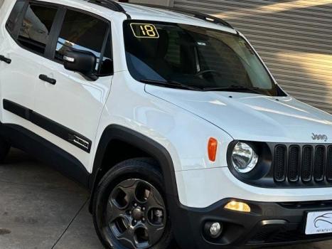JEEP Renegade 2.0 16V 4P TURBO DIESEL CUSTOM 4X4 AUTOMTICO, Foto 13