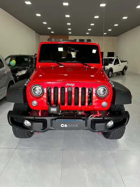 JEEP Wrangler 3.6 V6 4P UNLIMITED SPORT 4X4 AUTOMTICO, Foto 1