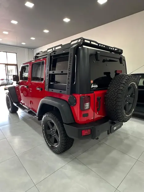 JEEP Wrangler 3.6 V6 4P UNLIMITED SPORT 4X4 AUTOMTICO, Foto 7