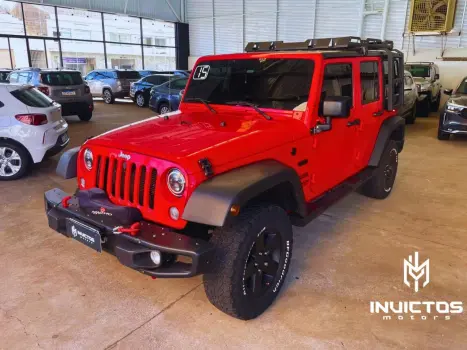 JEEP Wrangler 3.6 V6 4P UNLIMITED SPORT 4X4 AUTOMTICO, Foto 1