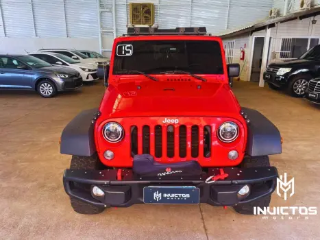 JEEP Wrangler 3.6 V6 4P UNLIMITED SPORT 4X4 AUTOMTICO, Foto 2