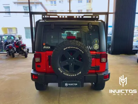 JEEP Wrangler 3.6 V6 4P UNLIMITED SPORT 4X4 AUTOMTICO, Foto 5