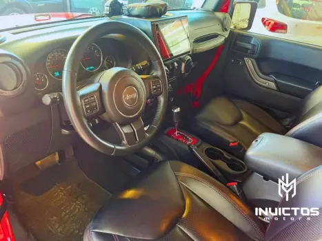 JEEP Wrangler 3.6 V6 4P UNLIMITED SPORT 4X4 AUTOMTICO, Foto 7