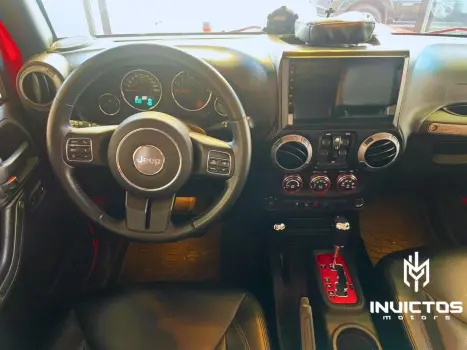 JEEP Wrangler 3.6 V6 4P UNLIMITED SPORT 4X4 AUTOMTICO, Foto 9
