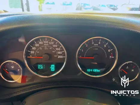 JEEP Wrangler 3.6 V6 4P UNLIMITED SPORT 4X4 AUTOMTICO, Foto 10