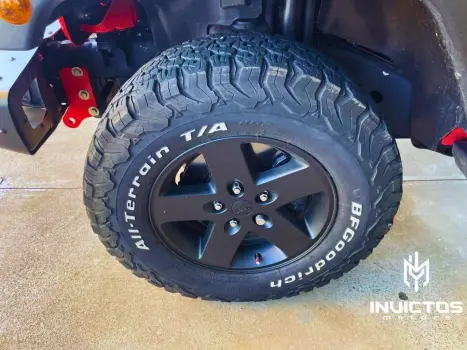 JEEP Wrangler 3.6 V6 4P UNLIMITED SPORT 4X4 AUTOMTICO, Foto 12