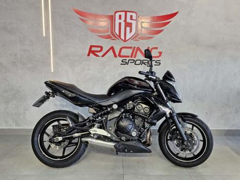 KAWASAKI ER-6N 650 , Foto 1