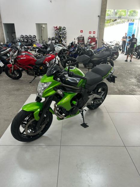 KAWASAKI ER-6N 650 ABS, Foto 8