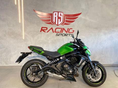 KAWASAKI ER-6N 650 ABS, Foto 1
